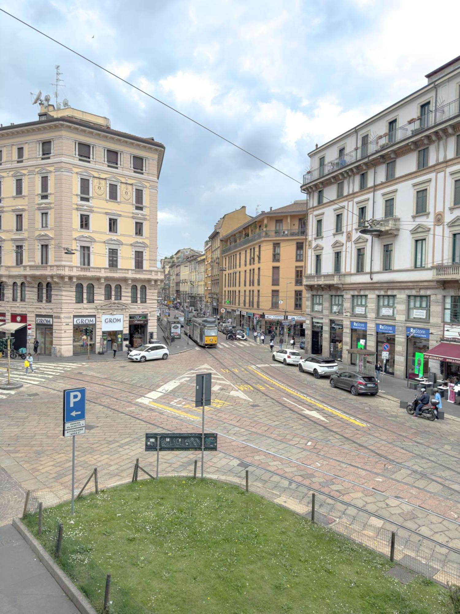 The Boutique Houses - Duomo - Via Torino Milánó Kültér fotó